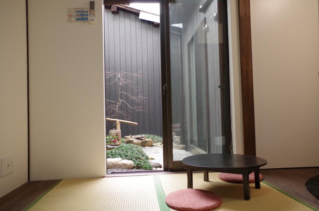 Kyoto Guesthouse Otabi-An Exterior photo