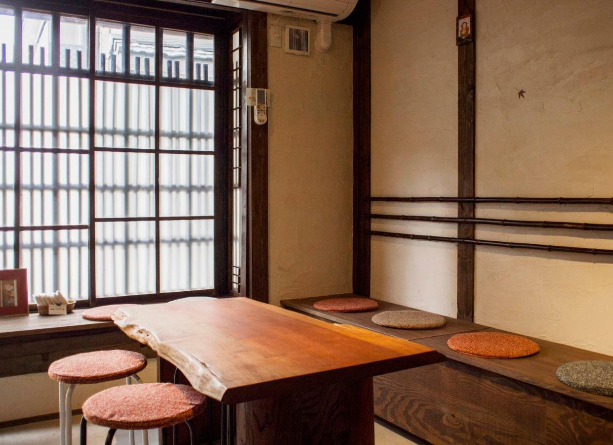 Kyoto Guesthouse Otabi-An Exterior photo